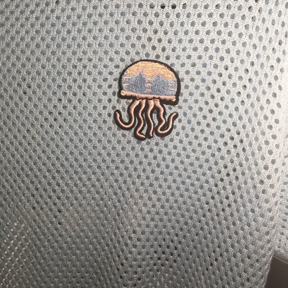 Mesh crop top from H&M - Picture 2 of 4